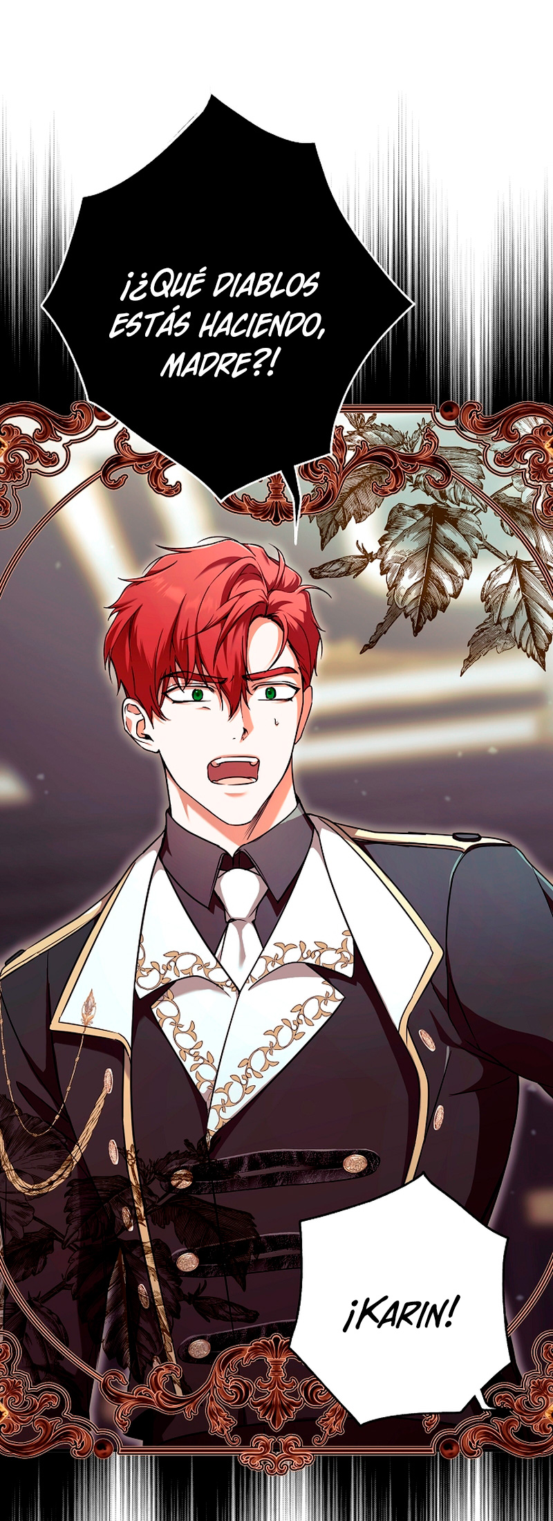 Alguien ha poseído mi cuerpo Capítulo 12 - Página 9