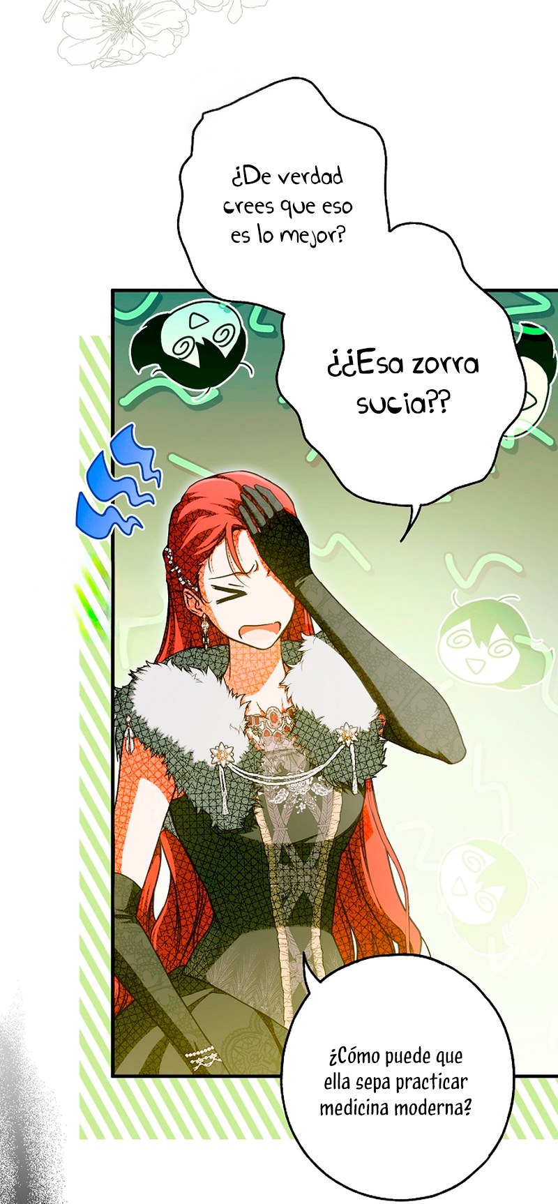 Alguien ha poseído mi cuerpo Capítulo 13 - Página 14