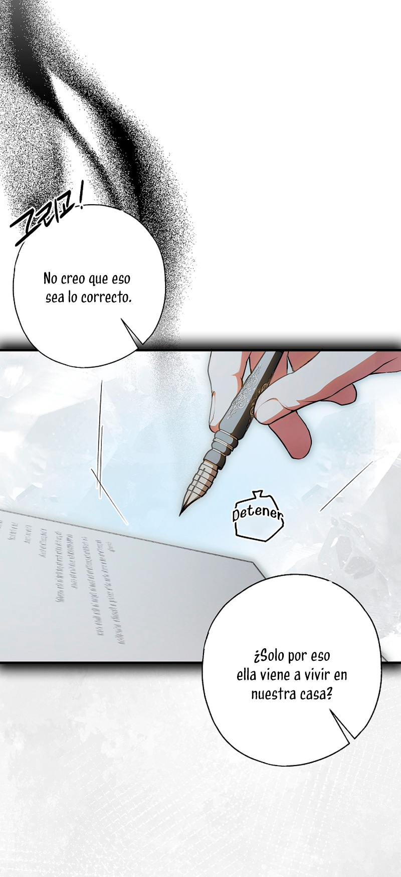 Alguien ha poseído mi cuerpo Capítulo 13 - Página 15