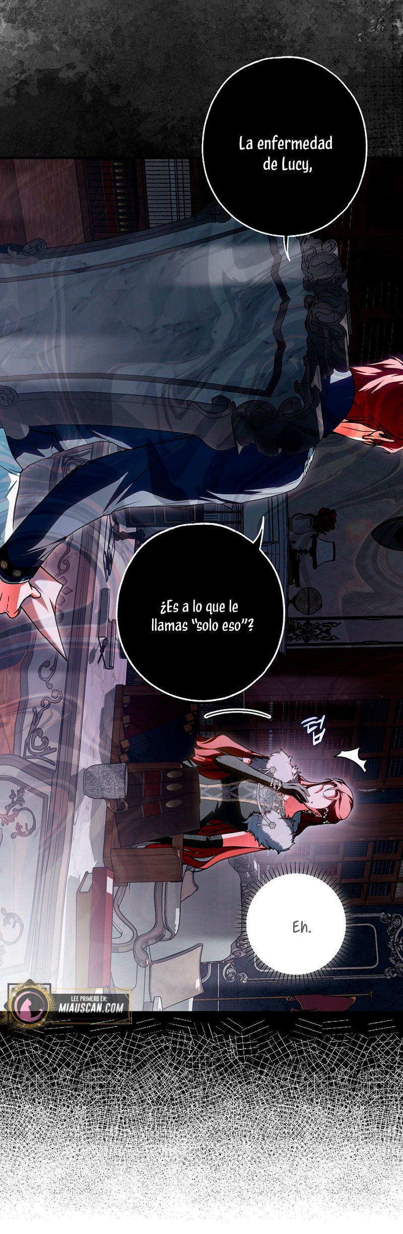 Alguien ha poseído mi cuerpo Capítulo 13 - Página 17