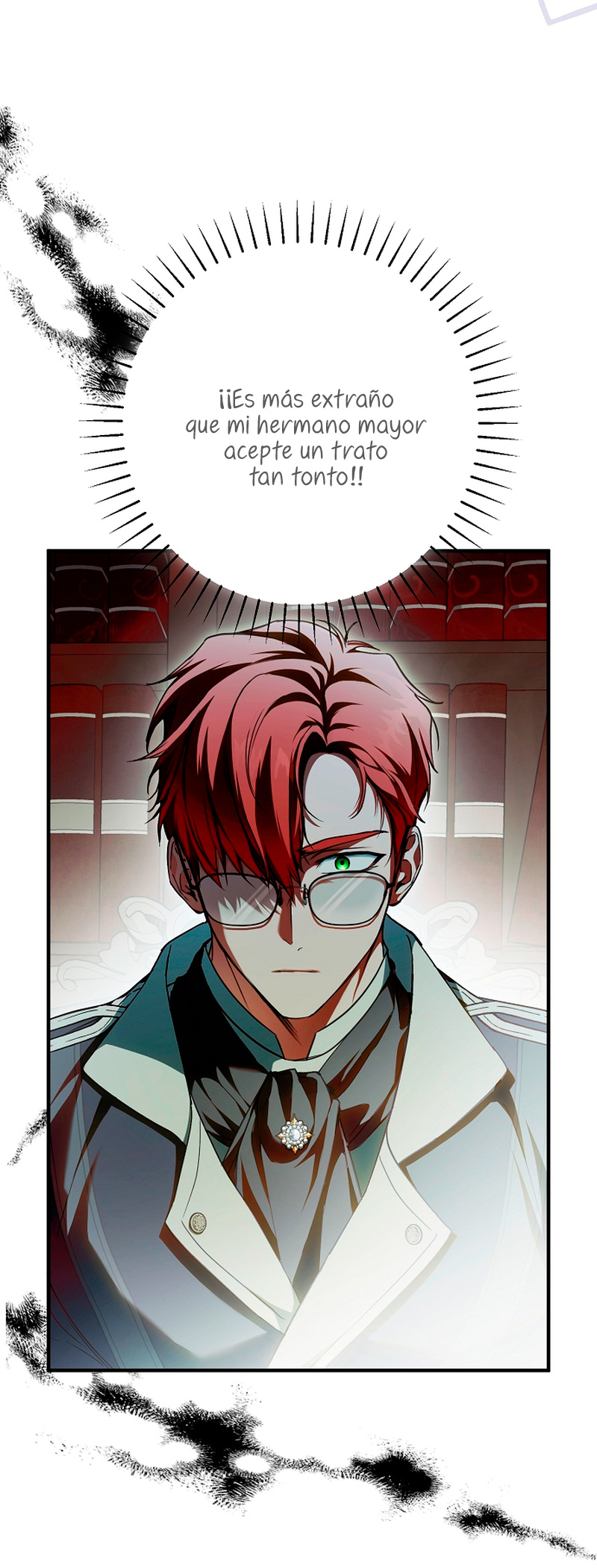 Alguien ha poseído mi cuerpo Capítulo 13 - Página 19