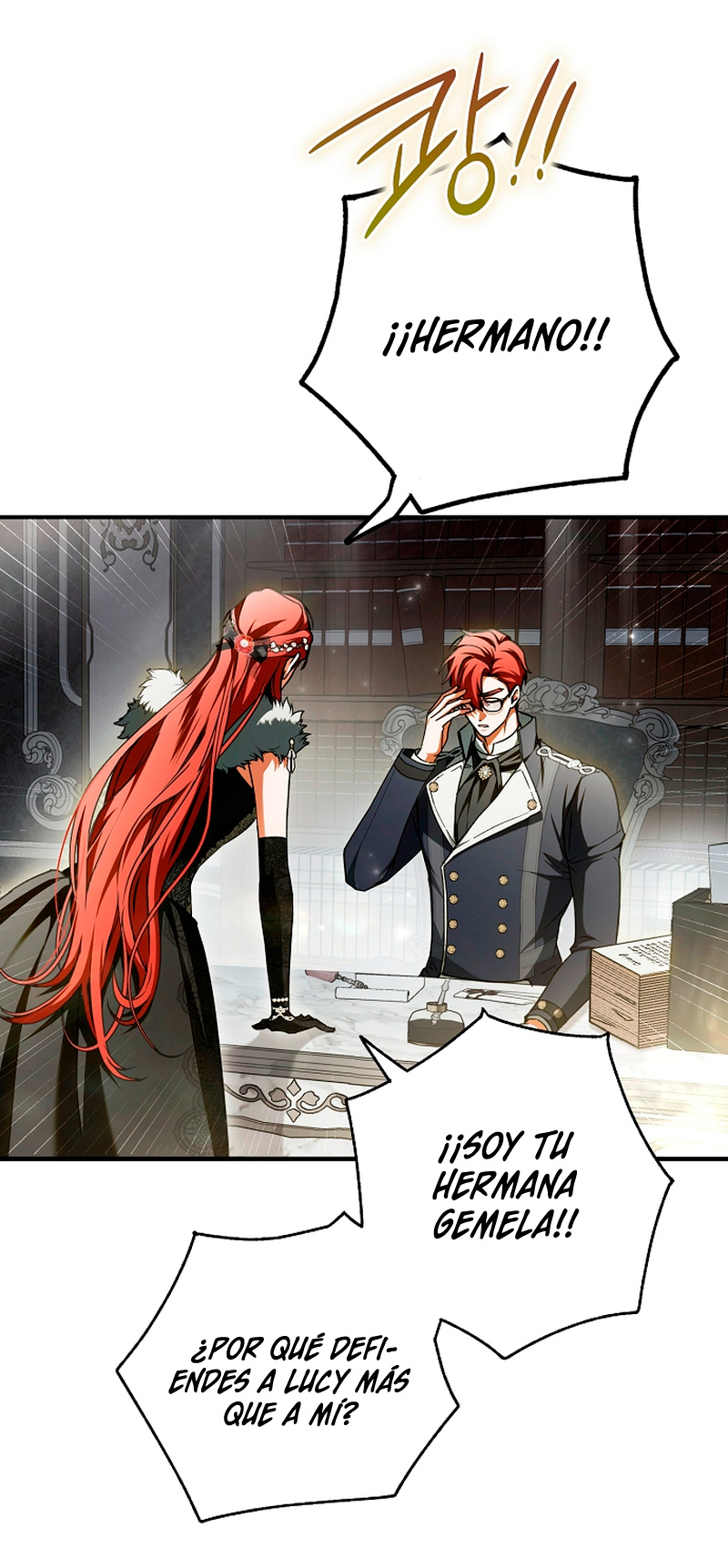 Alguien ha poseído mi cuerpo Capítulo 13 - Página 20