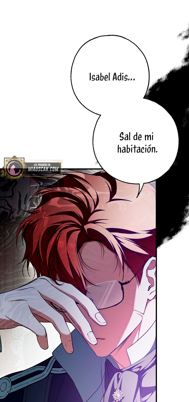 Alguien ha poseído mi cuerpo Capítulo 13 - Página 21