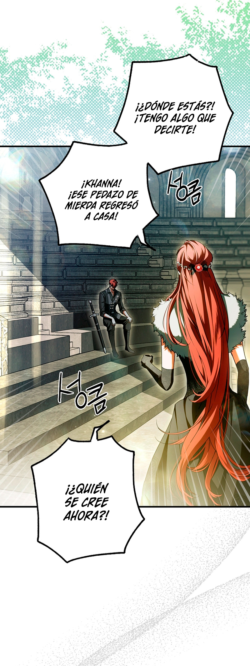 Alguien ha poseído mi cuerpo Capítulo 13 - Página 25