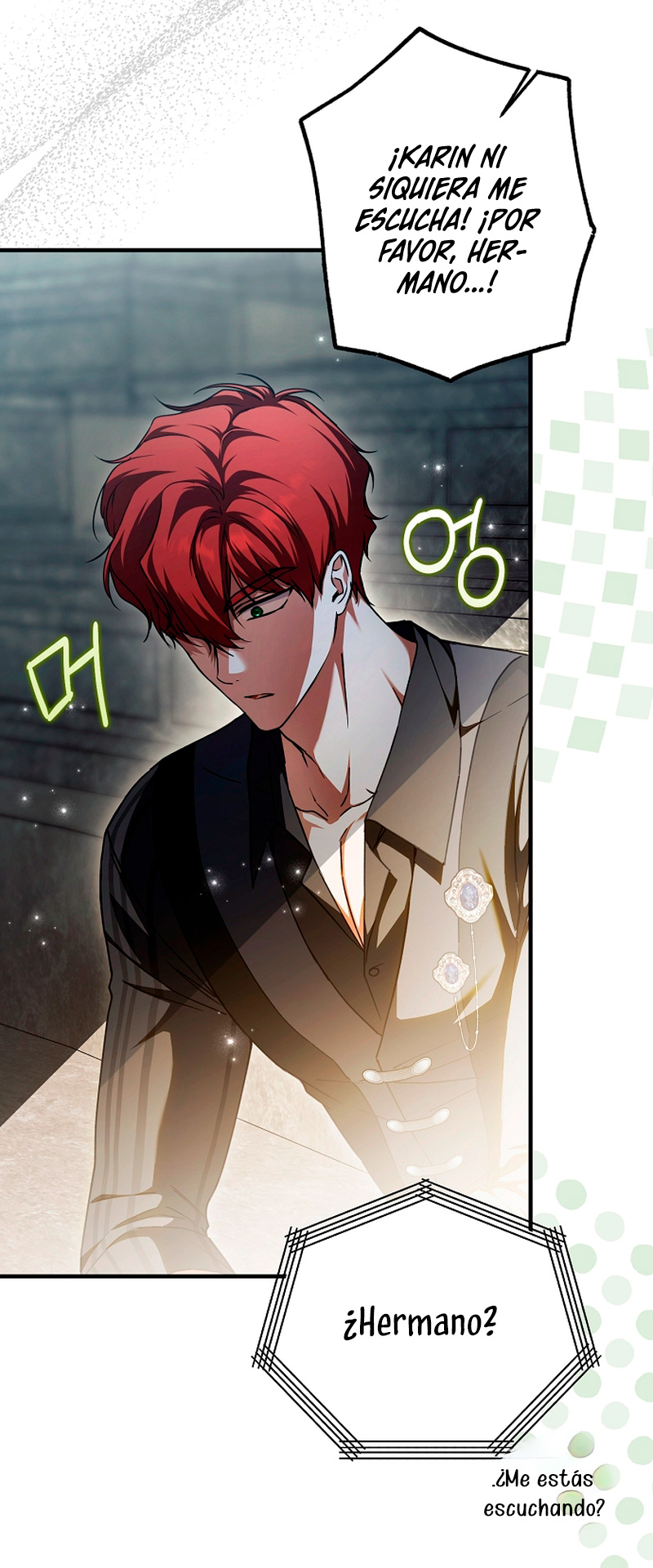 Alguien ha poseído mi cuerpo Capítulo 13 - Página 26
