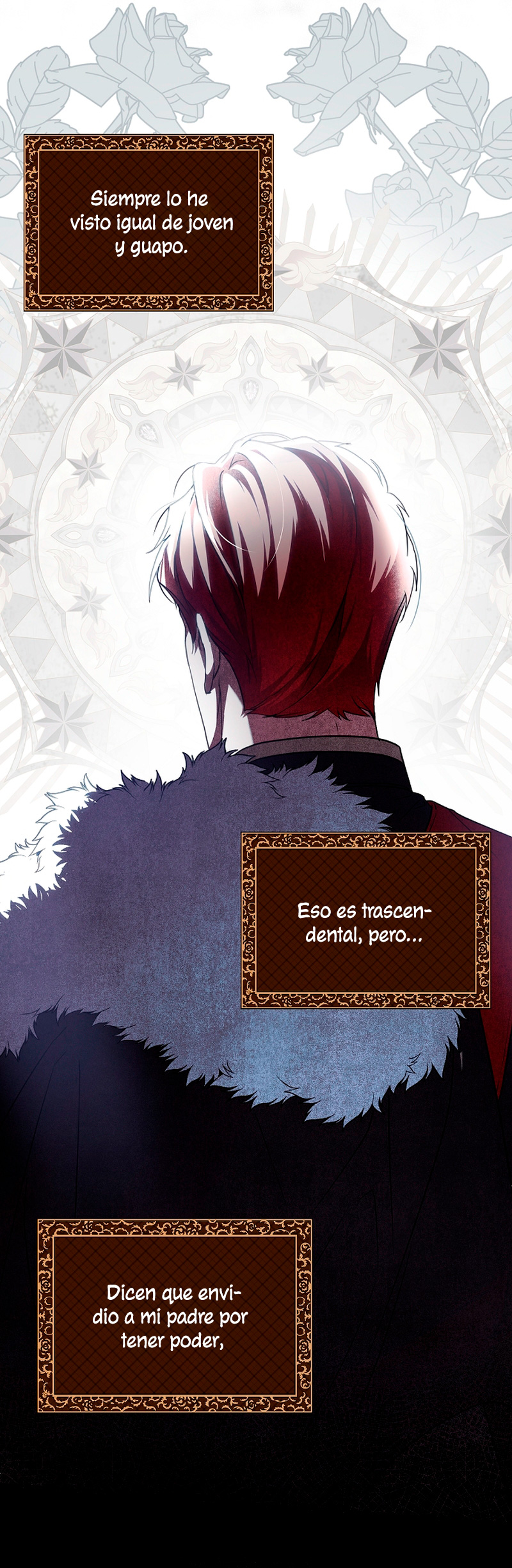 Alguien ha poseído mi cuerpo Capítulo 13 - Página 33