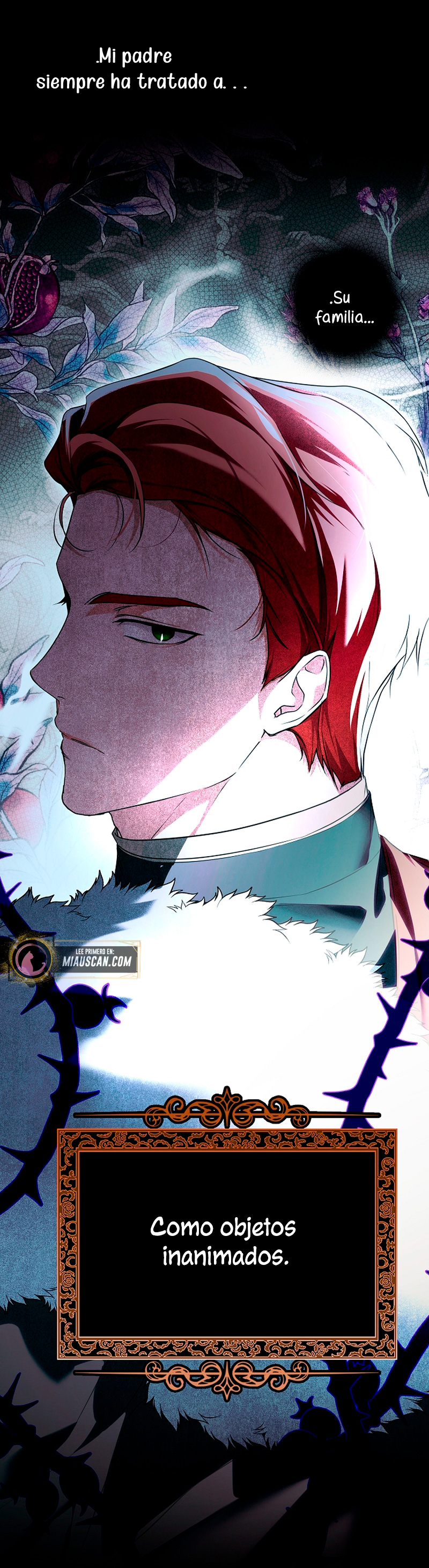 Alguien ha poseído mi cuerpo Capítulo 13 - Página 35