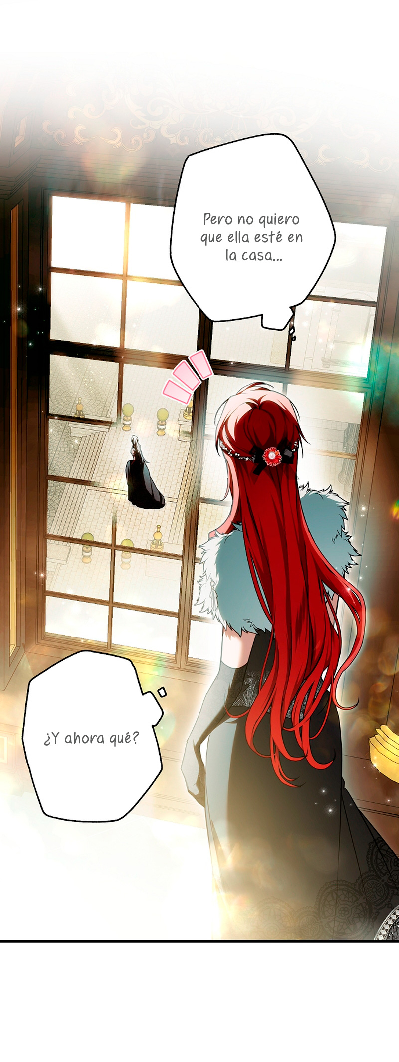 Alguien ha poseído mi cuerpo Capítulo 13 - Página 37