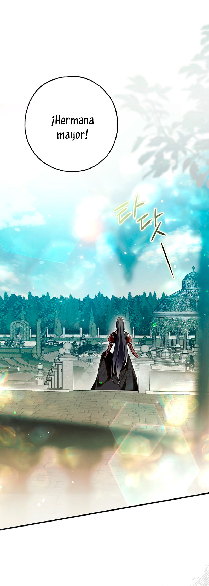 Alguien ha poseído mi cuerpo Capítulo 13 - Página 38