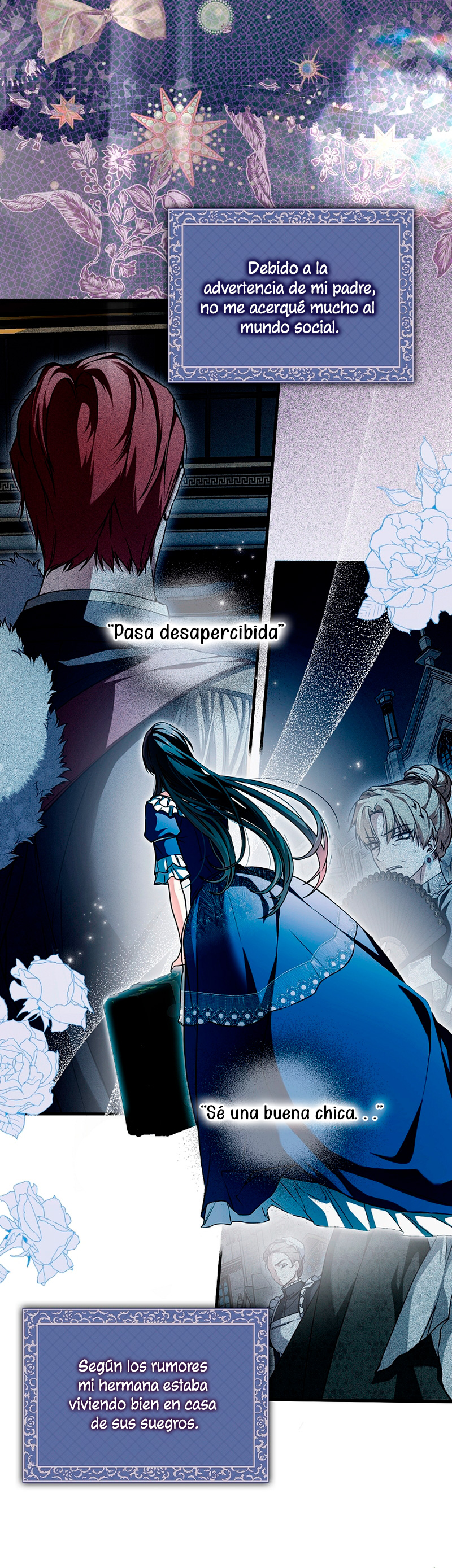 Alguien ha poseído mi cuerpo Capítulo 13 - Página 4