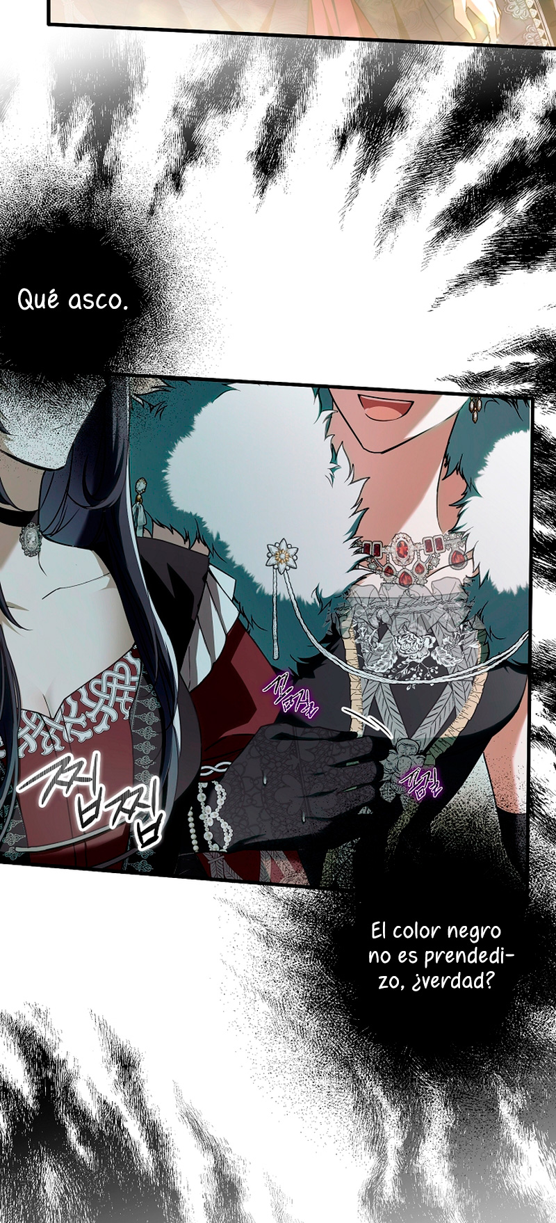 Alguien ha poseído mi cuerpo Capítulo 13 - Página 40