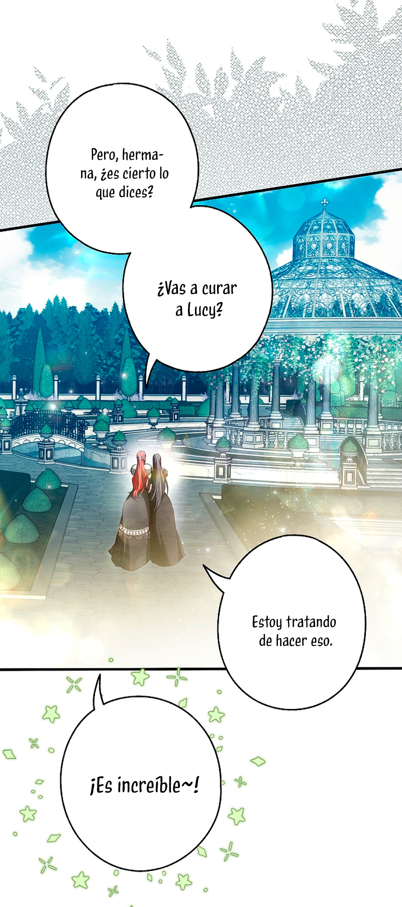 Alguien ha poseído mi cuerpo Capítulo 13 - Página 42