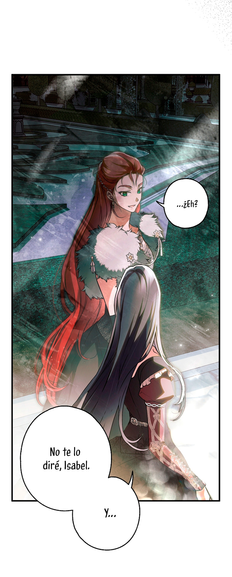 Alguien ha poseído mi cuerpo Capítulo 13 - Página 45