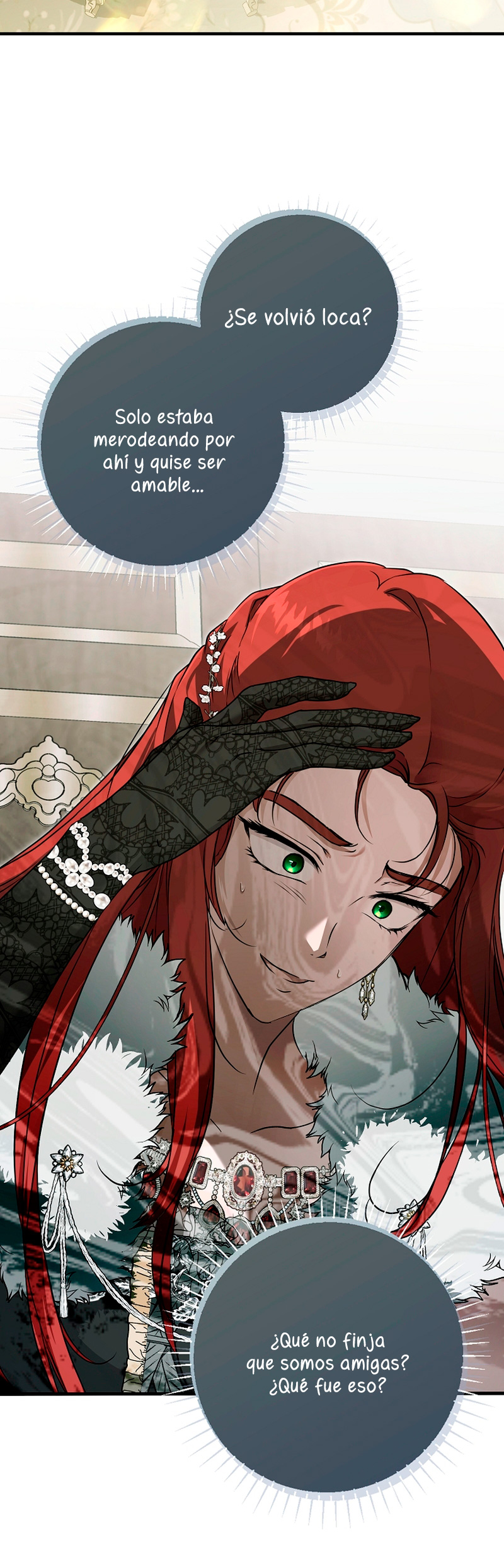 Alguien ha poseído mi cuerpo Capítulo 13 - Página 50
