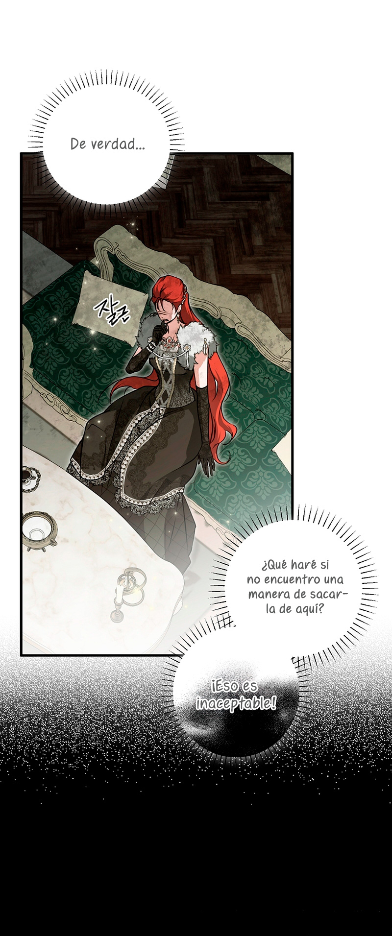 Alguien ha poseído mi cuerpo Capítulo 13 - Página 51