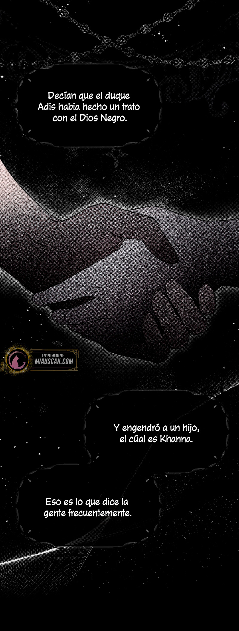 Alguien ha poseído mi cuerpo Capítulo 13 - Página 57