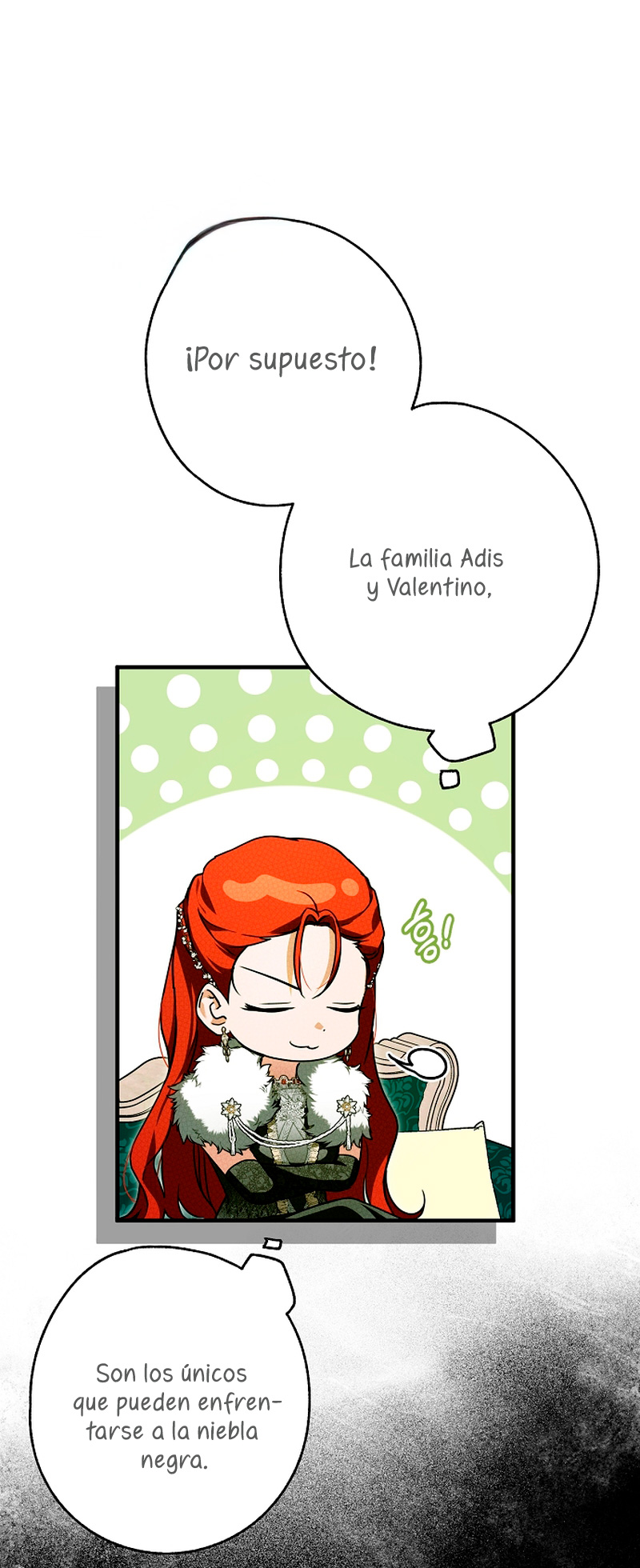 Alguien ha poseído mi cuerpo Capítulo 13 - Página 61