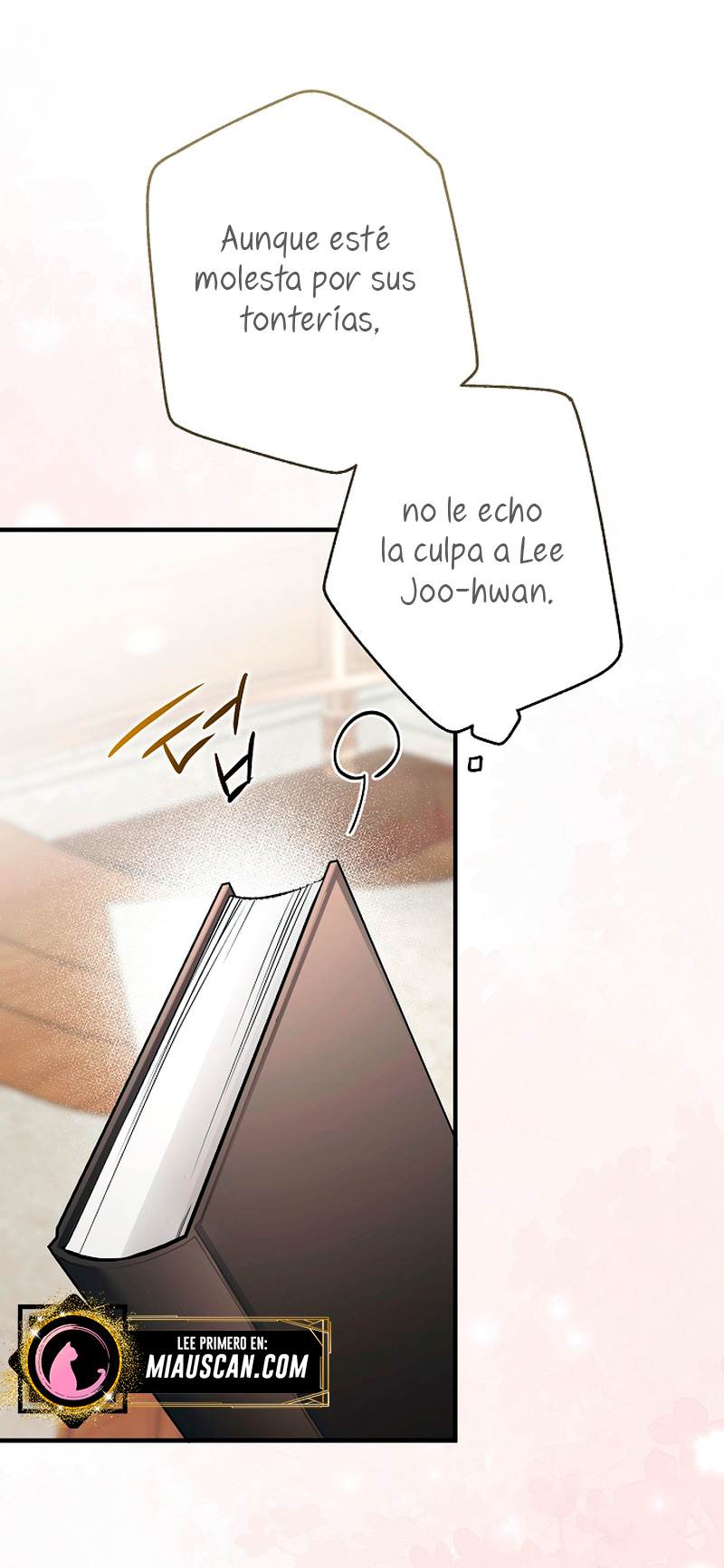 Alguien ha poseído mi cuerpo Capítulo 14 - Página 10