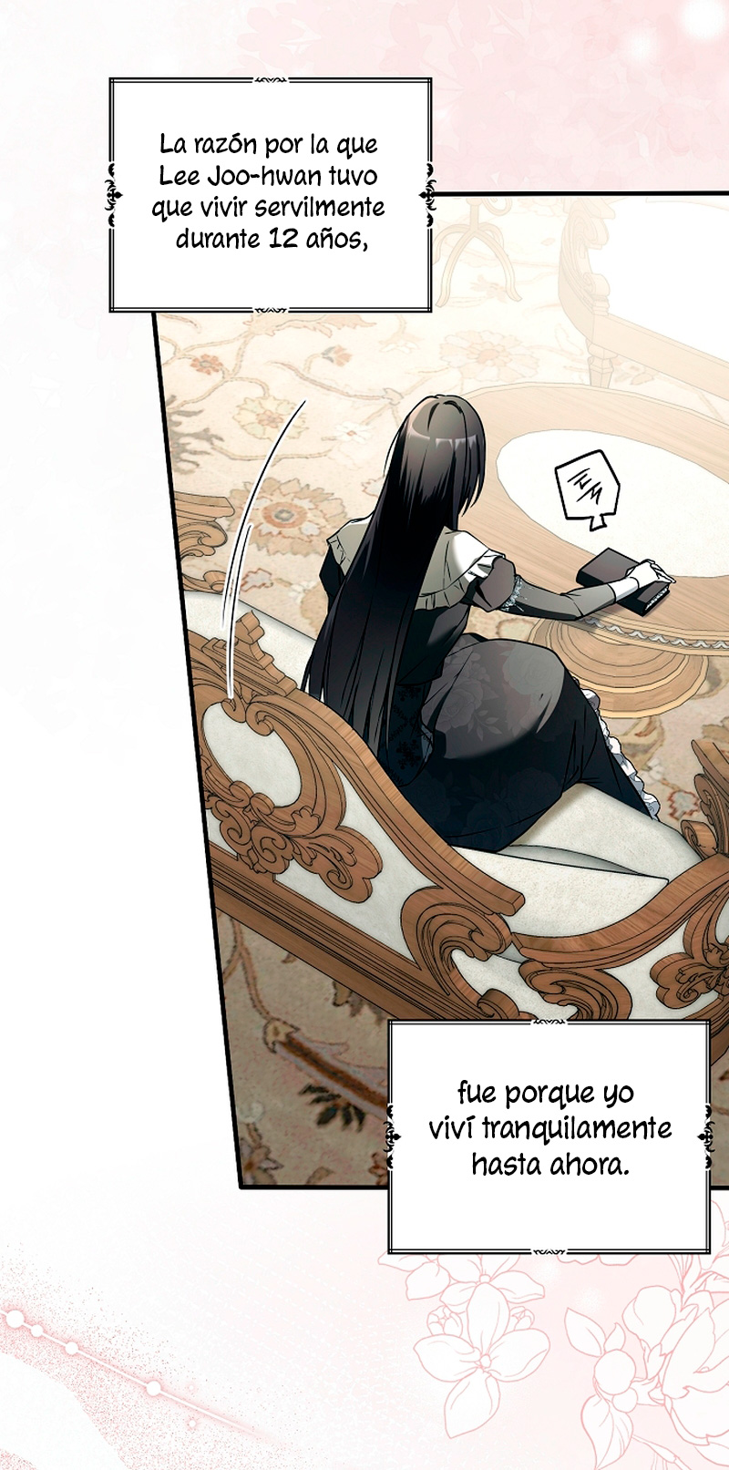 Alguien ha poseído mi cuerpo Capítulo 14 - Página 11