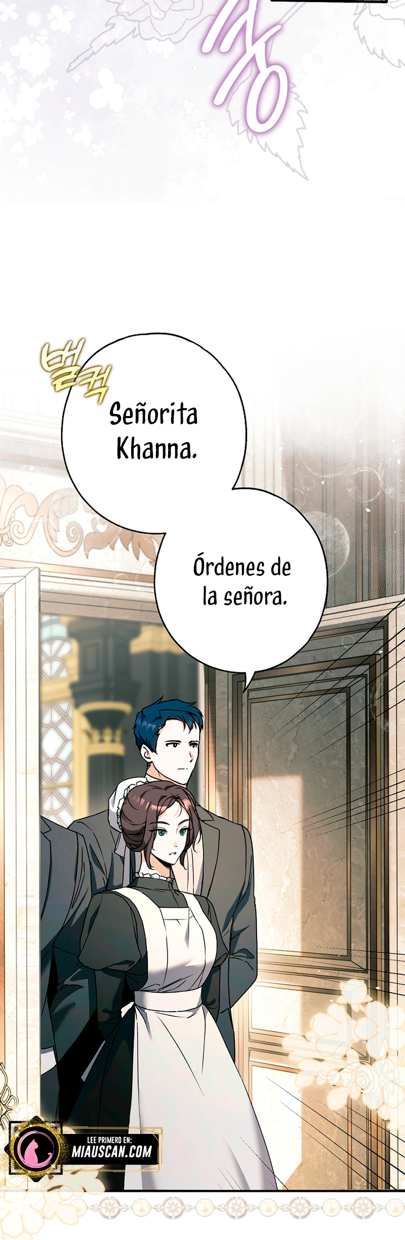 Alguien ha poseído mi cuerpo Capítulo 14 - Página 15