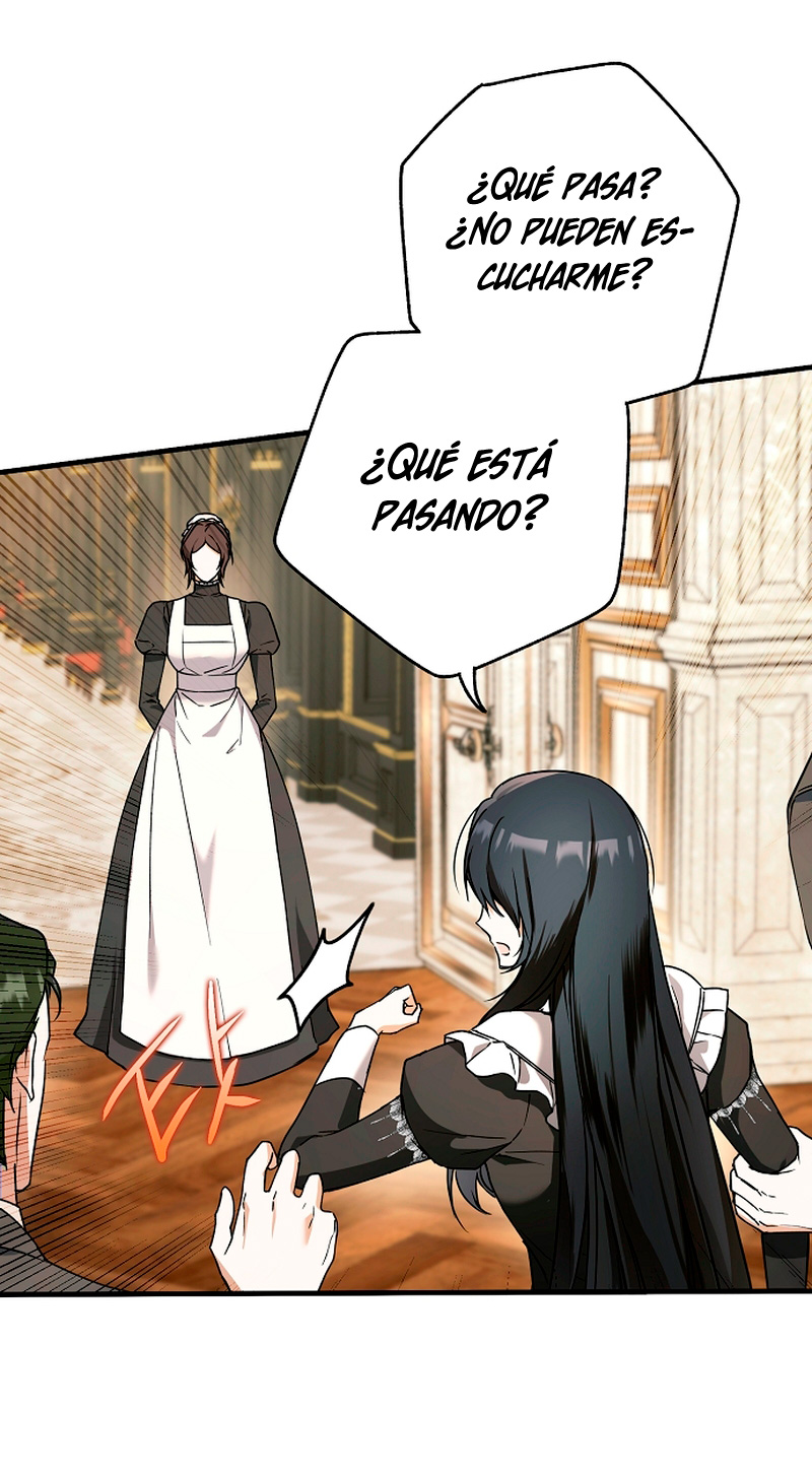 Alguien ha poseído mi cuerpo Capítulo 14 - Página 17
