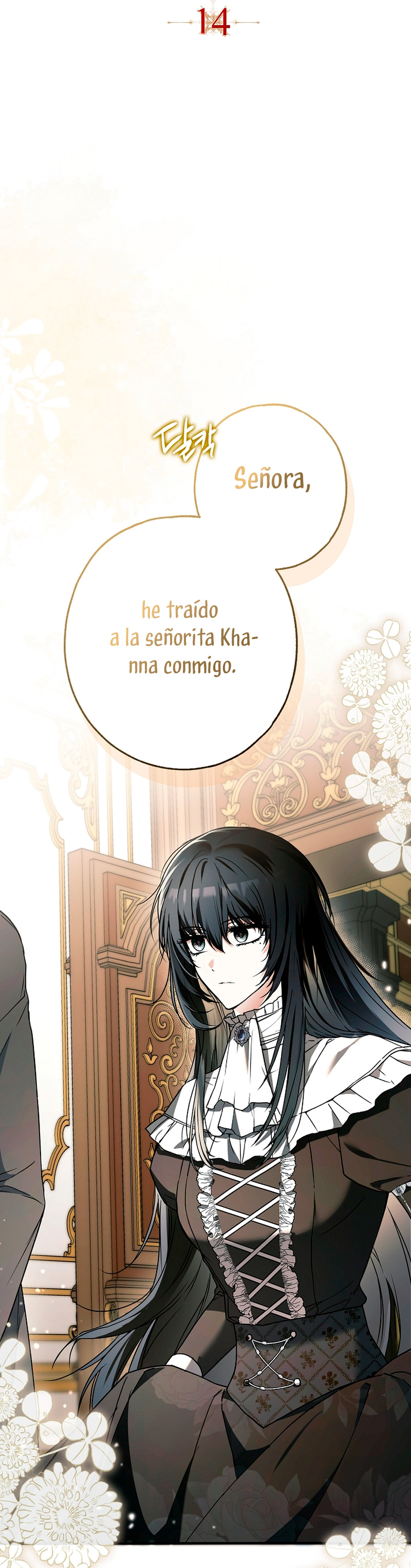 Alguien ha poseído mi cuerpo Capítulo 14 - Página 19