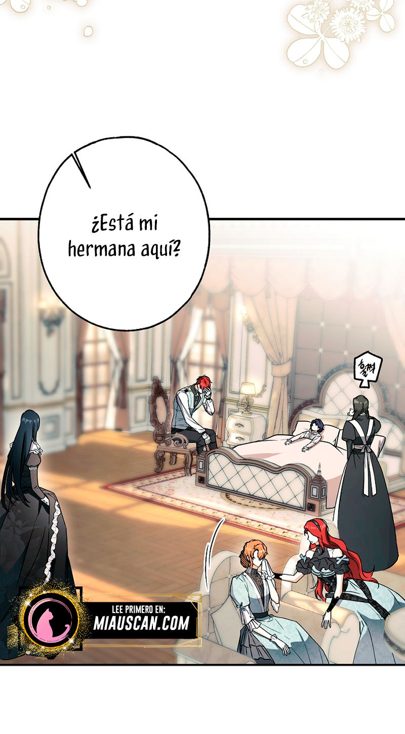 Alguien ha poseído mi cuerpo Capítulo 14 - Página 20