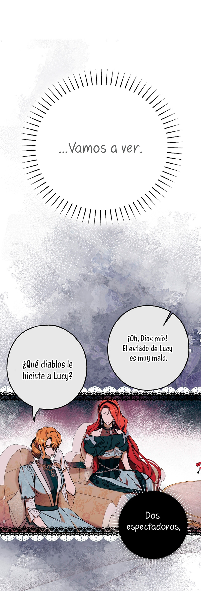 Alguien ha poseído mi cuerpo Capítulo 14 - Página 21