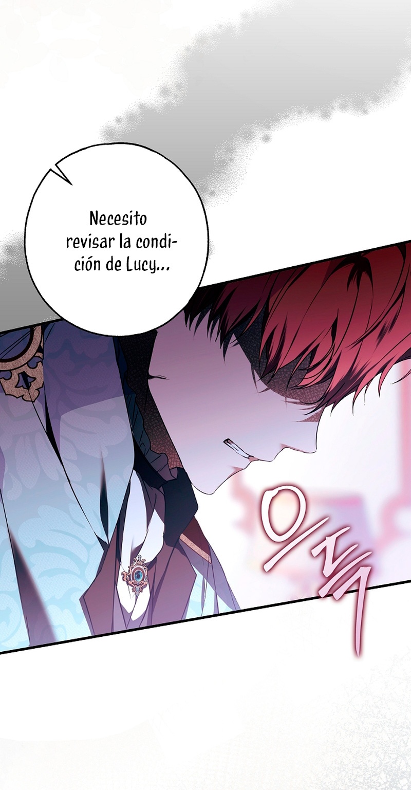 Alguien ha poseído mi cuerpo Capítulo 14 - Página 27