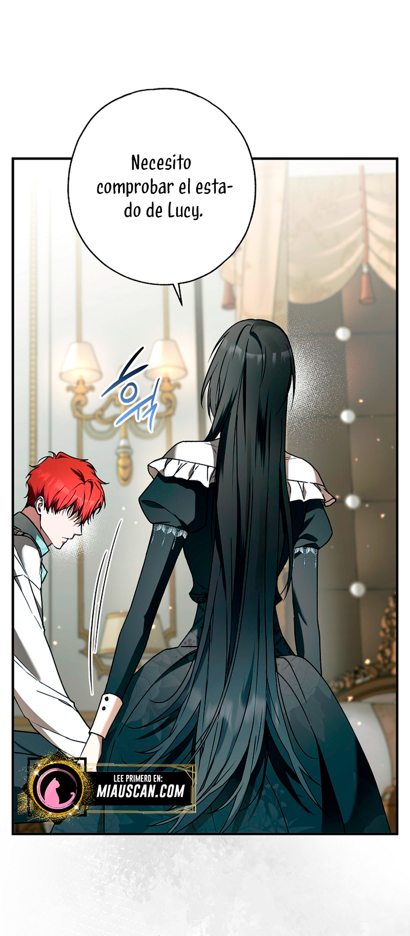 Alguien ha poseído mi cuerpo Capítulo 14 - Página 30