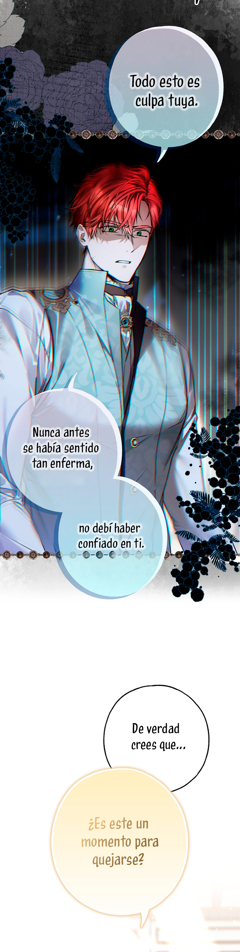 Alguien ha poseído mi cuerpo Capítulo 14 - Página 32