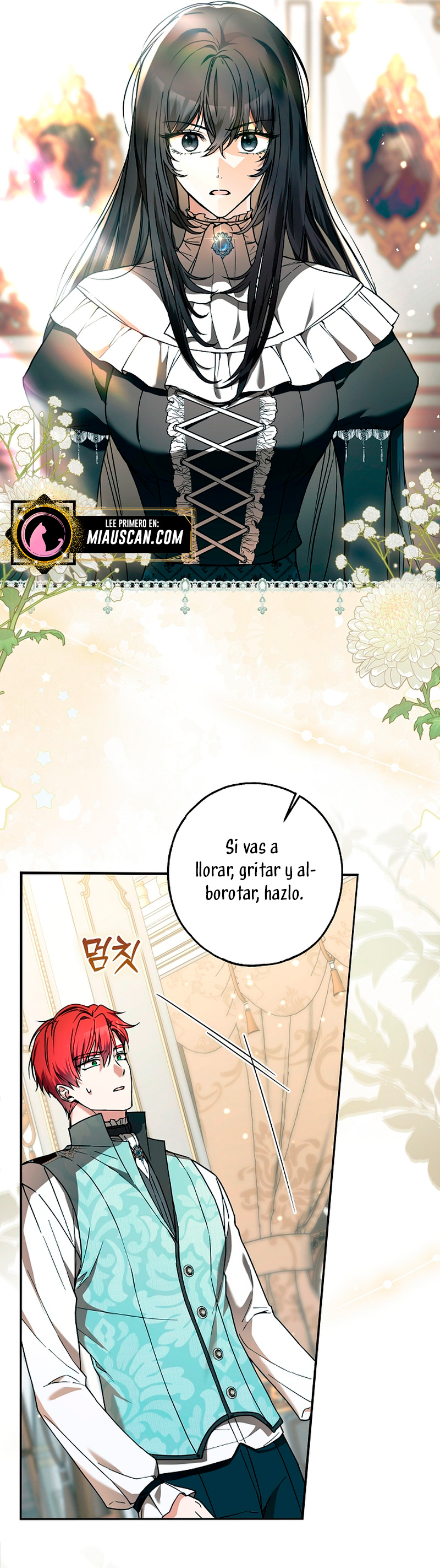 Alguien ha poseído mi cuerpo Capítulo 14 - Página 33