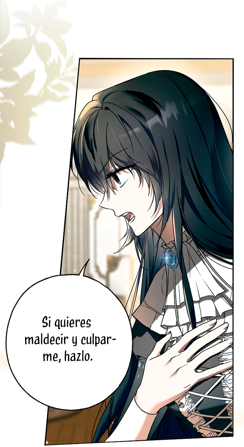 Alguien ha poseído mi cuerpo Capítulo 14 - Página 34