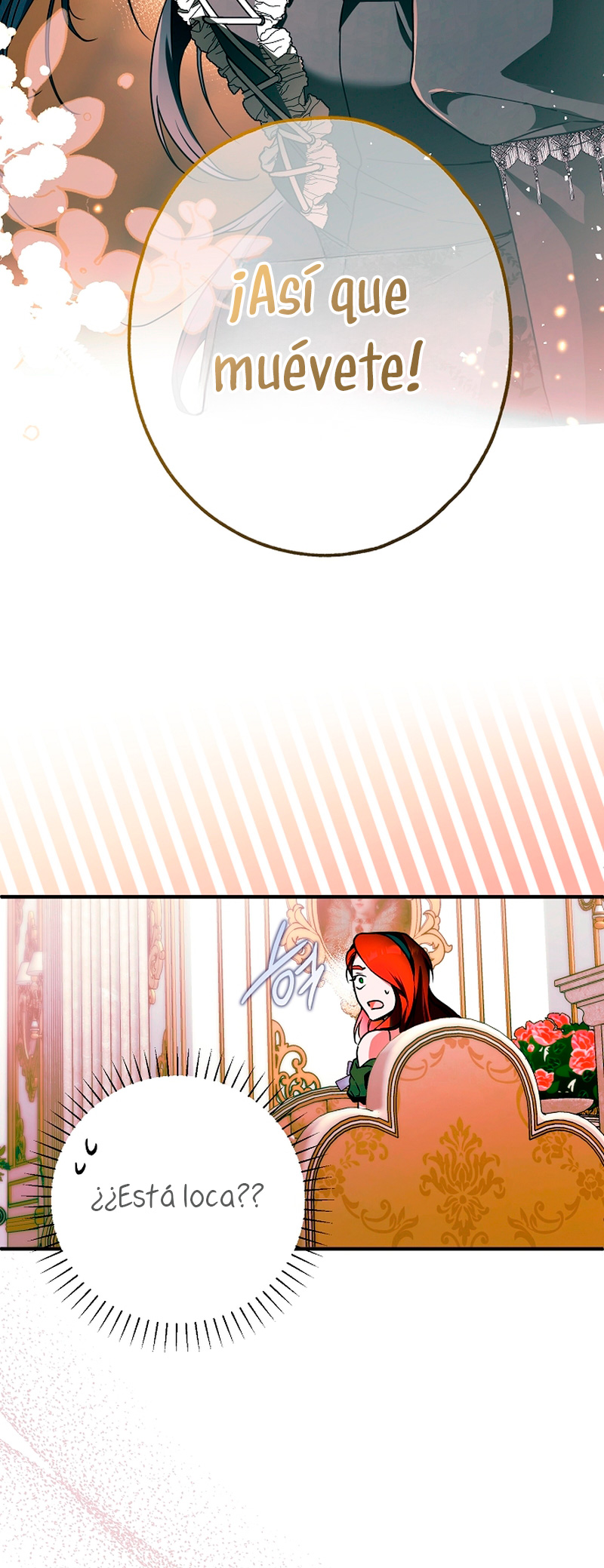 Alguien ha poseído mi cuerpo Capítulo 14 - Página 38