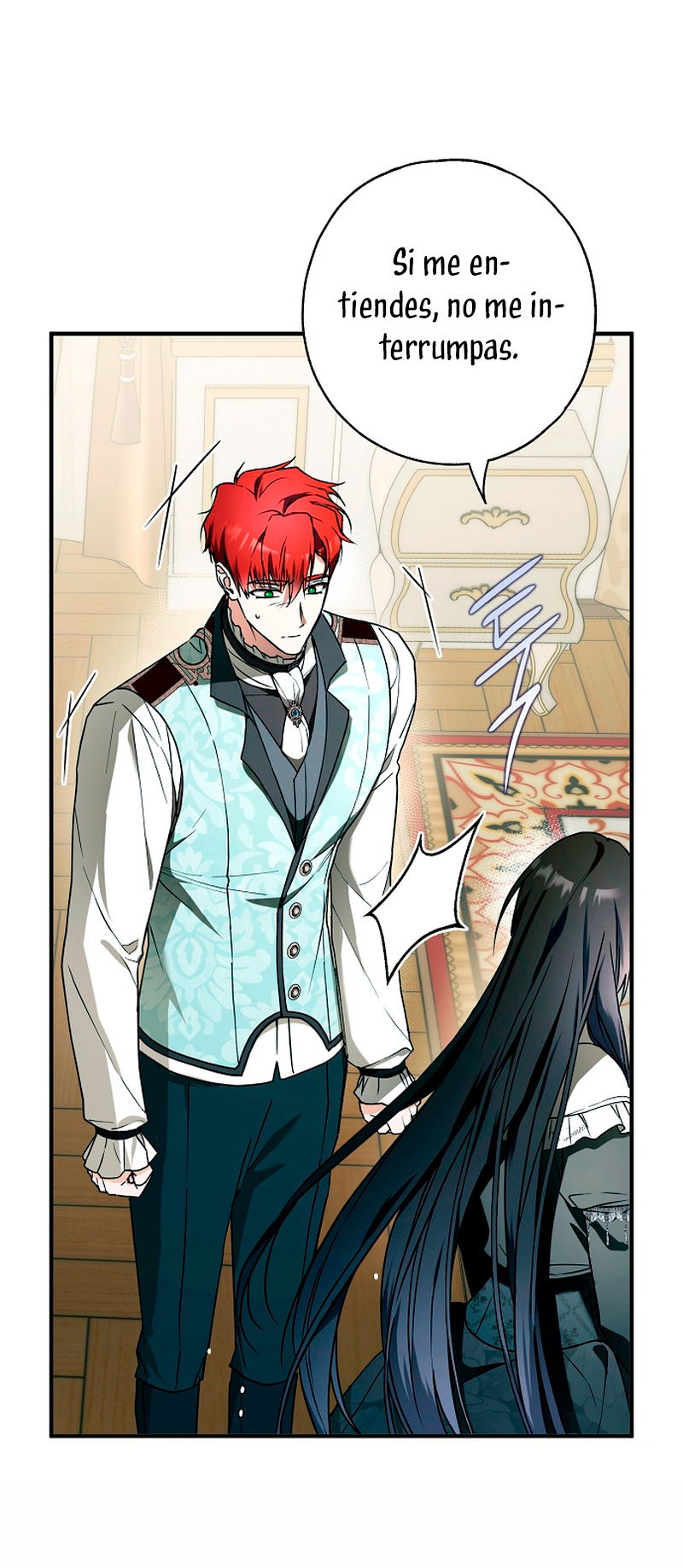 Alguien ha poseído mi cuerpo Capítulo 14 - Página 40