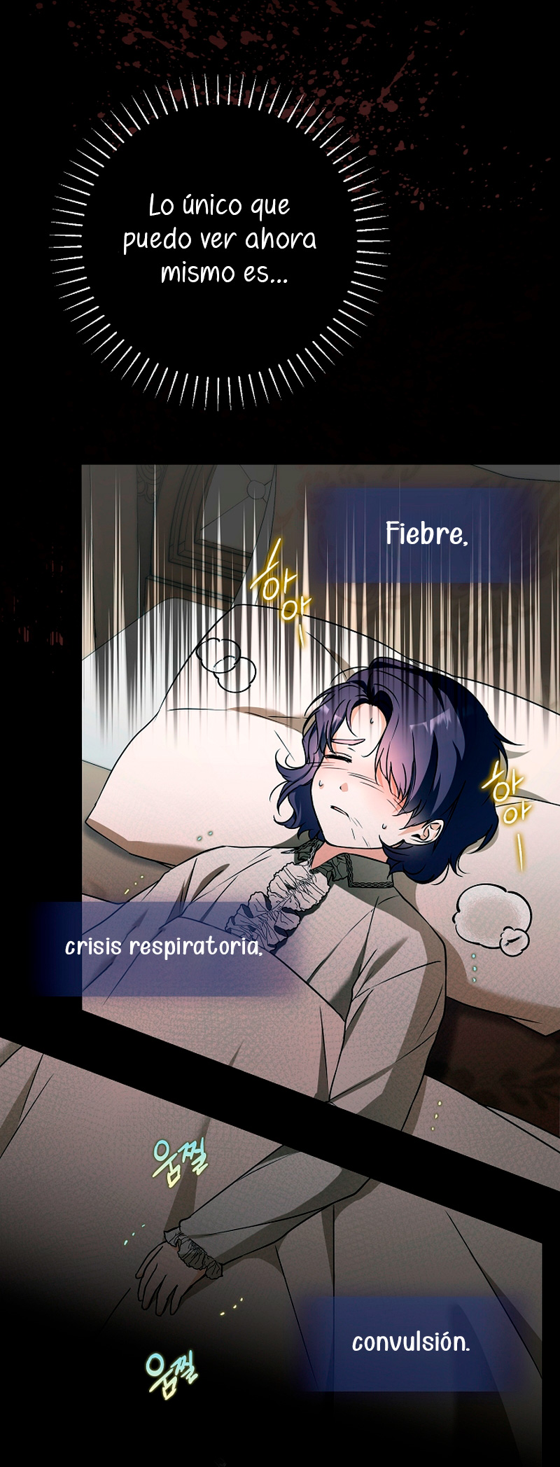 Alguien ha poseído mi cuerpo Capítulo 14 - Página 44