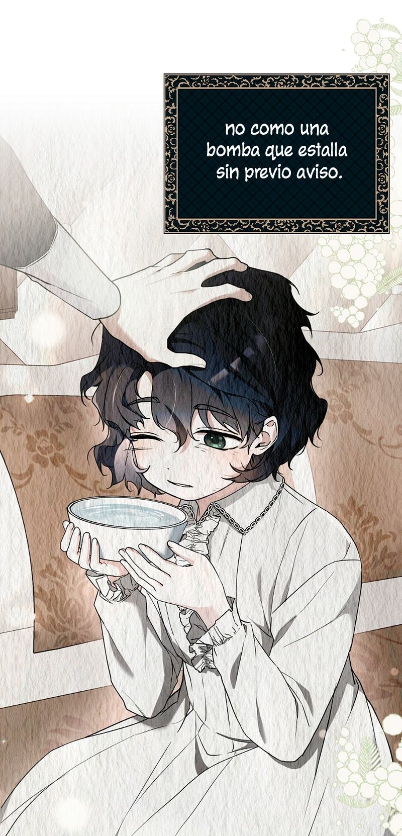 Alguien ha poseído mi cuerpo Capítulo 14 - Página 46