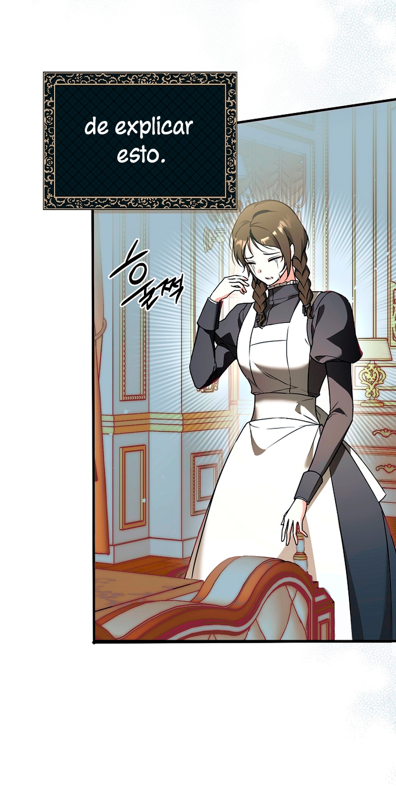 Alguien ha poseído mi cuerpo Capítulo 14 - Página 48