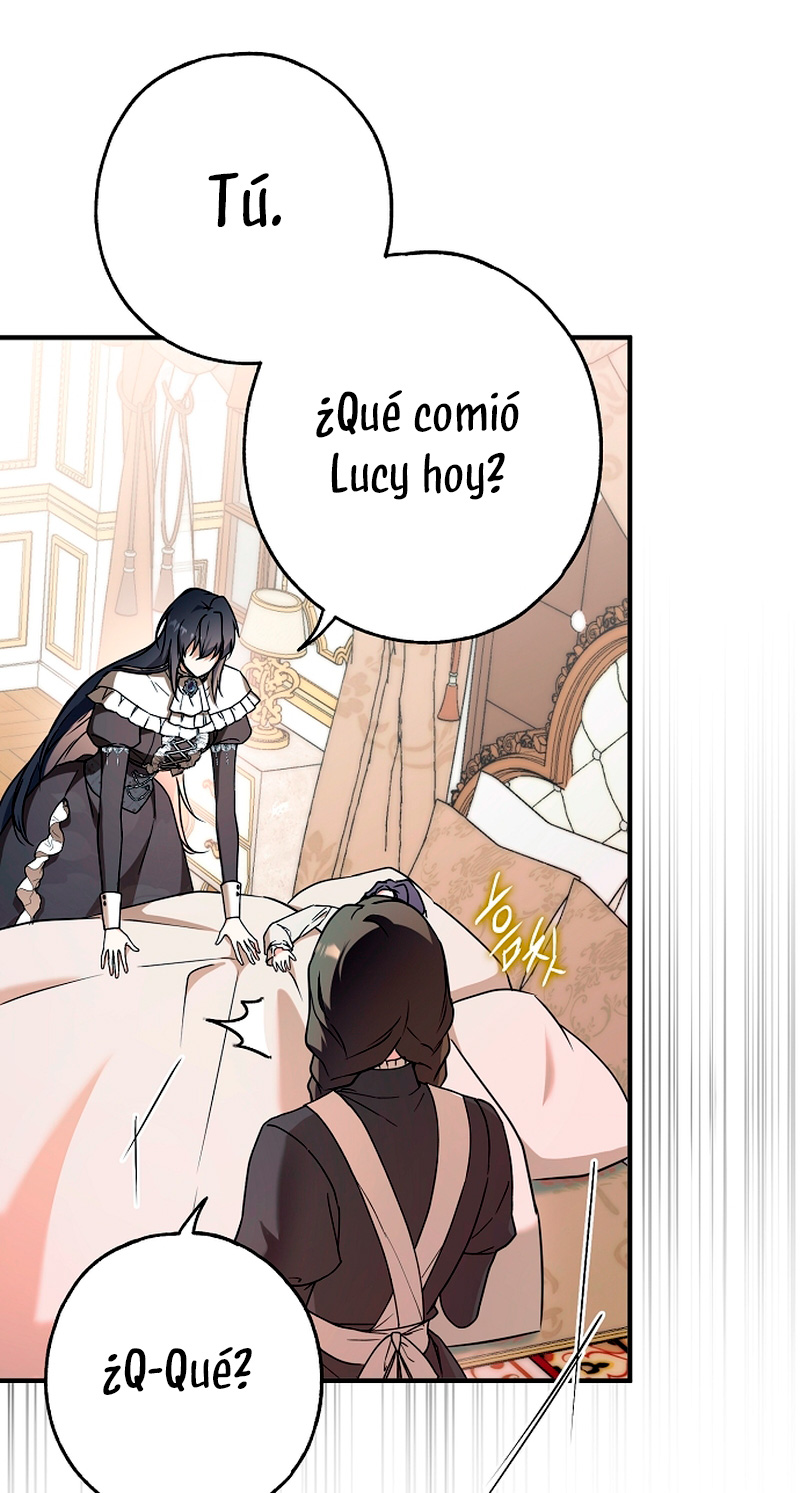 Alguien ha poseído mi cuerpo Capítulo 14 - Página 49