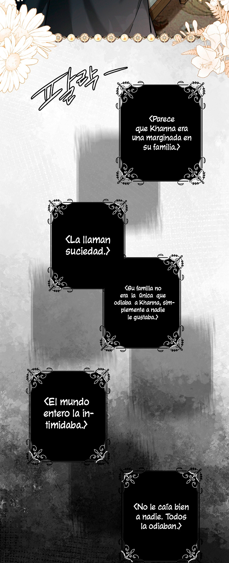 Alguien ha poseído mi cuerpo Capítulo 14 - Página 5