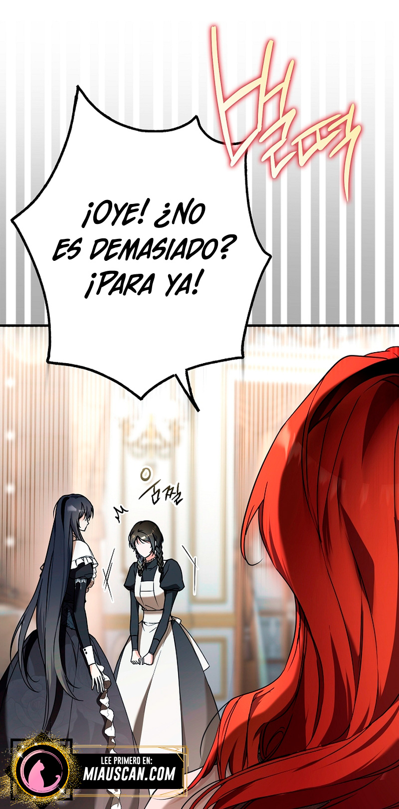 Alguien ha poseído mi cuerpo Capítulo 14 - Página 51