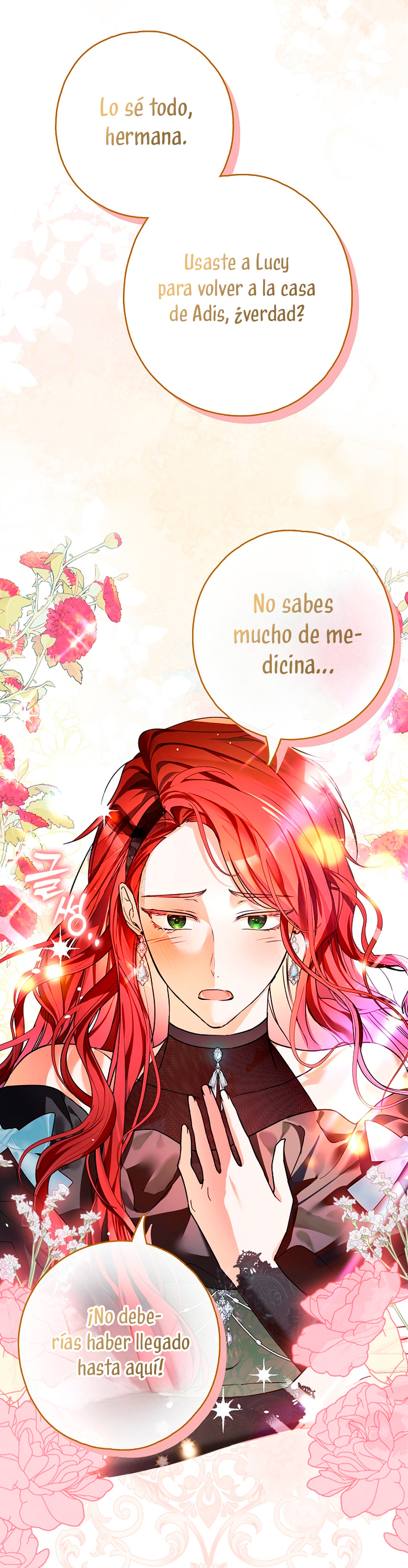 Alguien ha poseído mi cuerpo Capítulo 14 - Página 53