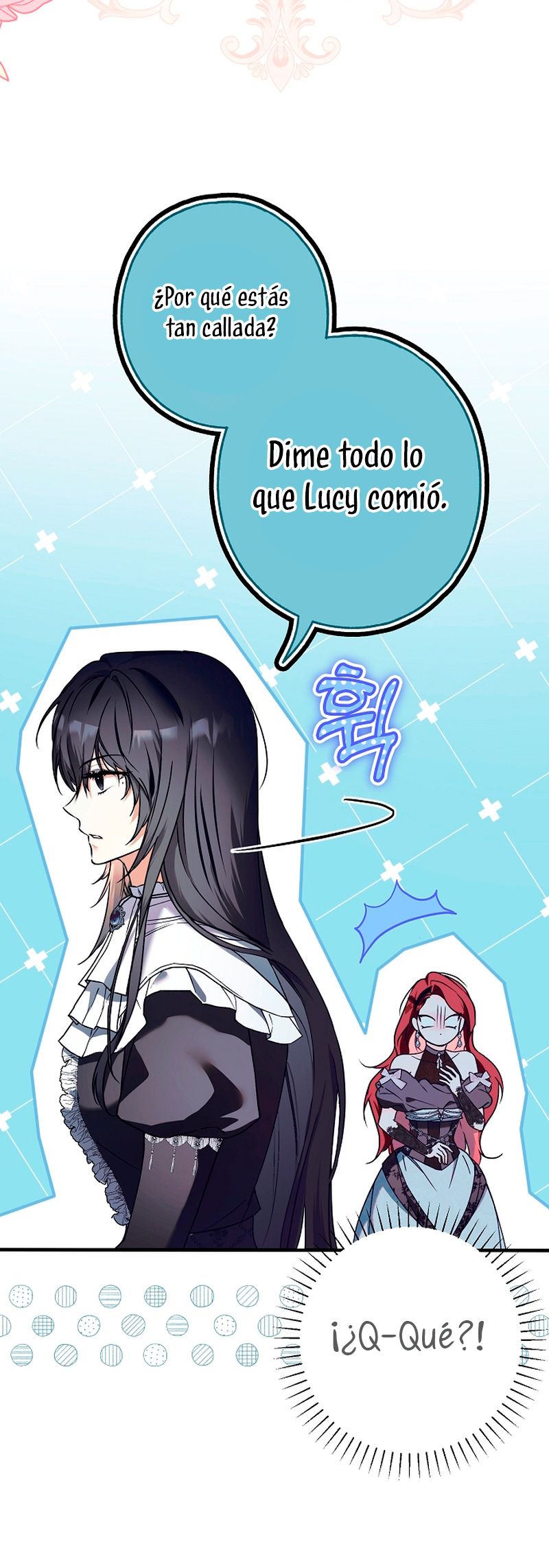 Alguien ha poseído mi cuerpo Capítulo 14 - Página 54