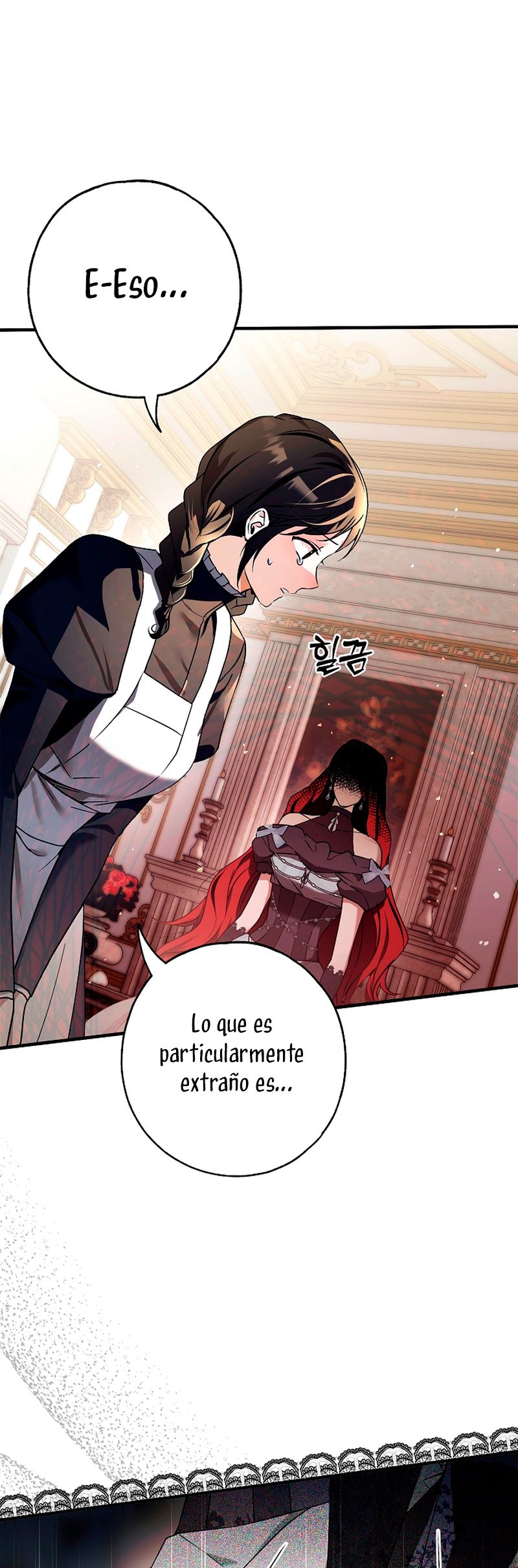 Alguien ha poseído mi cuerpo Capítulo 14 - Página 55