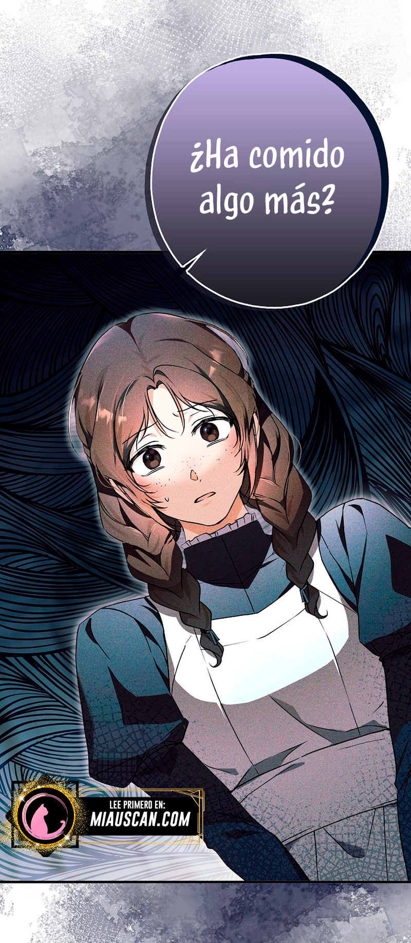 Alguien ha poseído mi cuerpo Capítulo 14 - Página 59