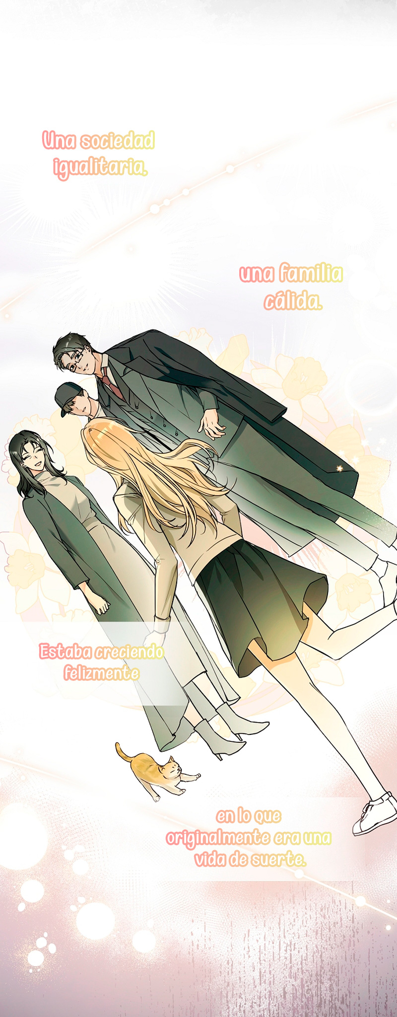 Alguien ha poseído mi cuerpo Capítulo 14 - Página 7