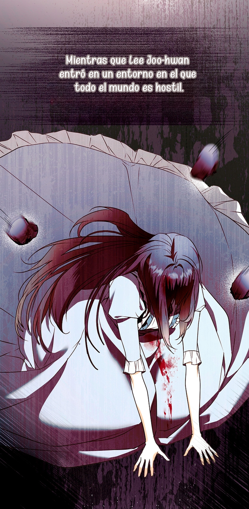 Alguien ha poseído mi cuerpo Capítulo 14 - Página 8