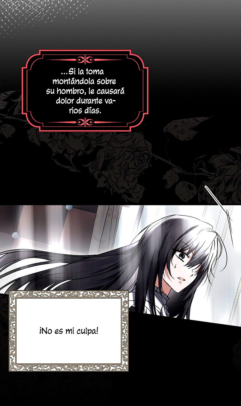 Alguien ha poseído mi cuerpo Capítulo 15 - Página 10