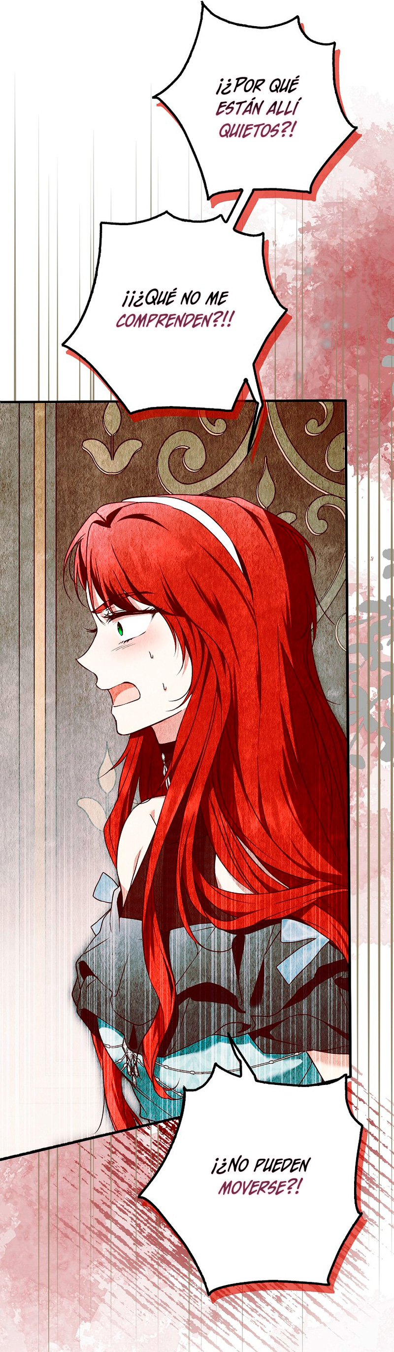 Alguien ha poseído mi cuerpo Capítulo 15 - Página 16