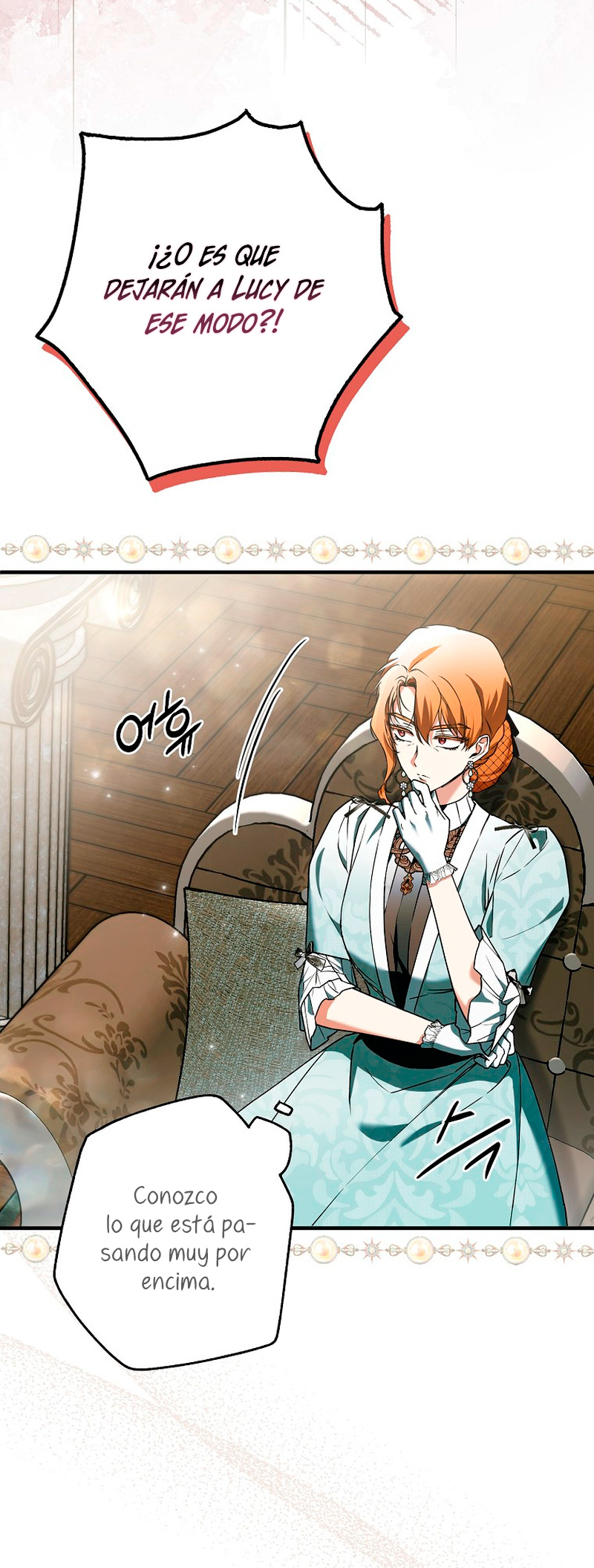Alguien ha poseído mi cuerpo Capítulo 15 - Página 17